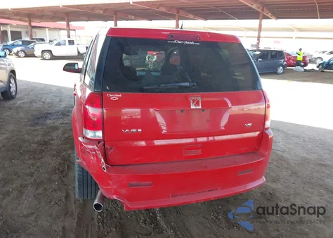 2006 Saturn Vue z USA, uszkodzony, nr VIN 5GZCZ53476S881323